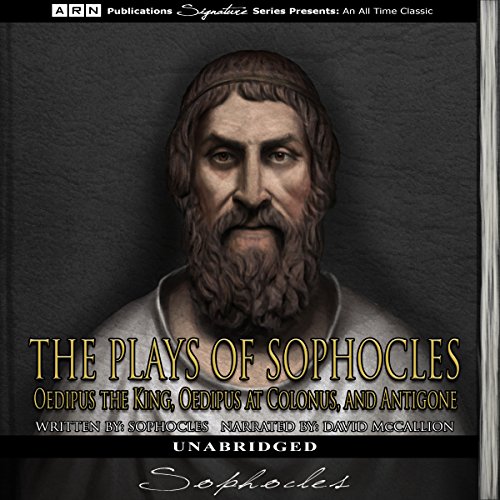 Cover of The Plays of Sophocles