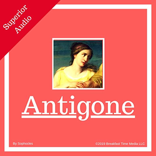 Cover of Antigone