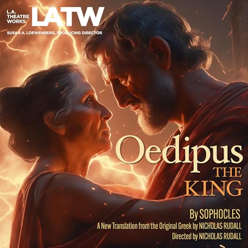 Cover of Oedipus the King