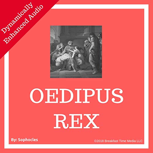 Cover of Oedipus Rex