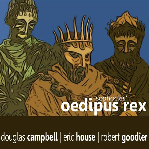 Cover of Oedipus Rex