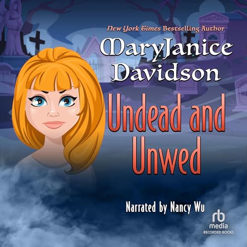 Cover of Undead and Unwed