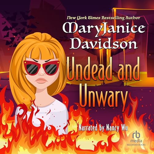 Cover of Undead and Unwary