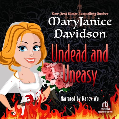 Cover of Undead and Uneasy