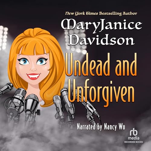 Cover of Undead and Unforgiven
