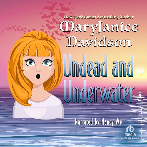 Cover of Undead and Underwater