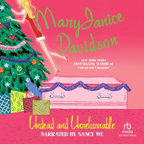Cover of Undead and Unreturnable