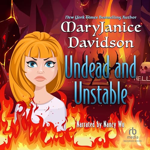 Cover of Undead and Unstable