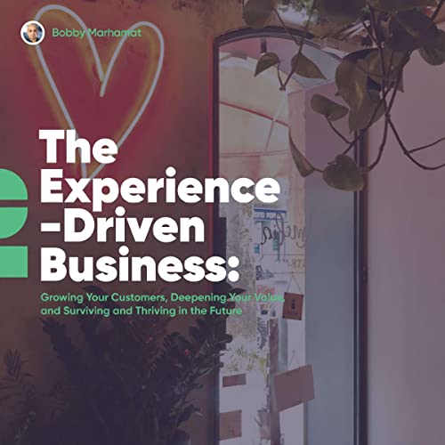 Cover of The Experience-Driven Business