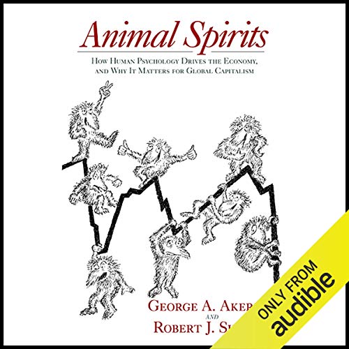 Cover of Animal Spirits