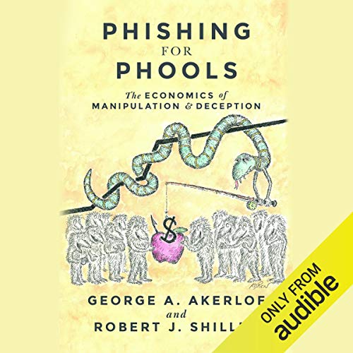 Cover of Phishing for Phools