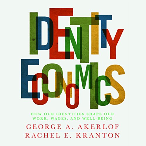 Cover of Identity Economics