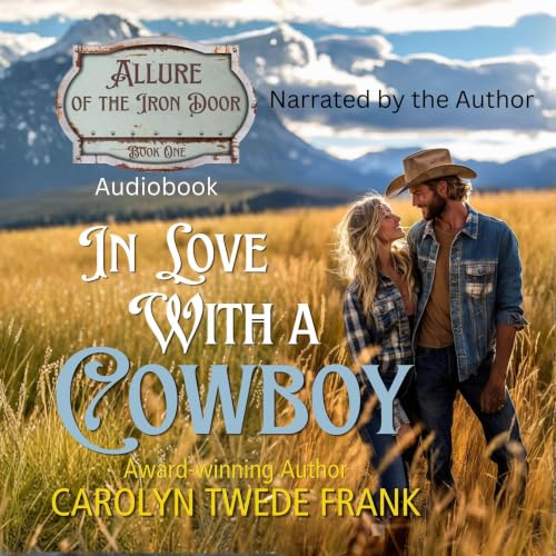 Cover of In Love with a Cowboy