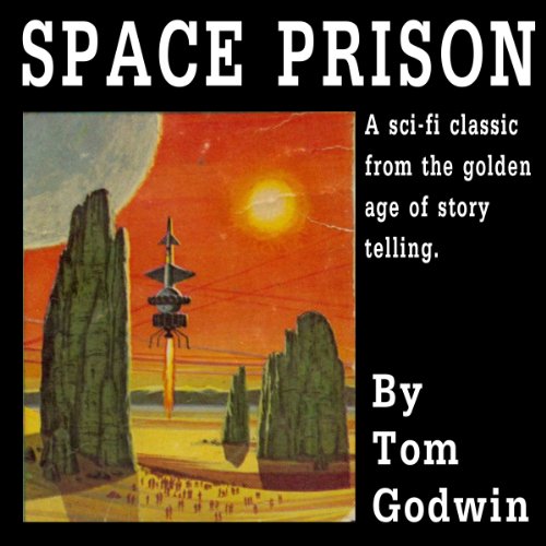 Cover of Space Prison