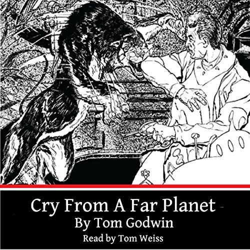 Cover of Cry from a Far Planet