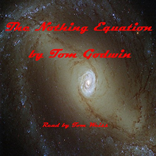Cover of The Nothing Equation