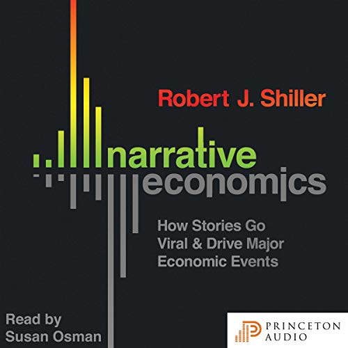 Cover of Narrative Economics