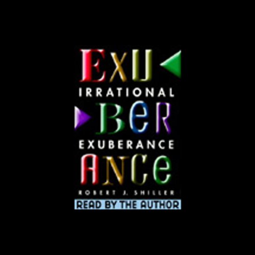 Cover of Irrational Exuberance