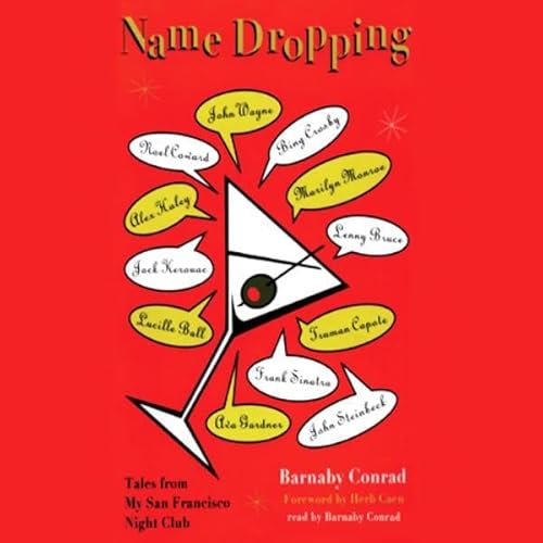 Cover of Name Dropping