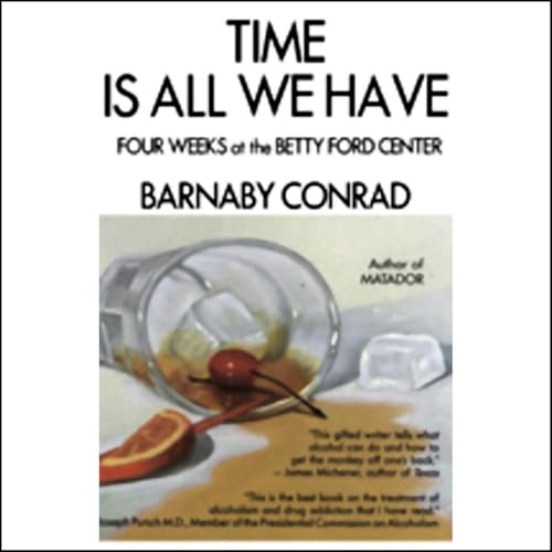 Cover of Time is All We Have