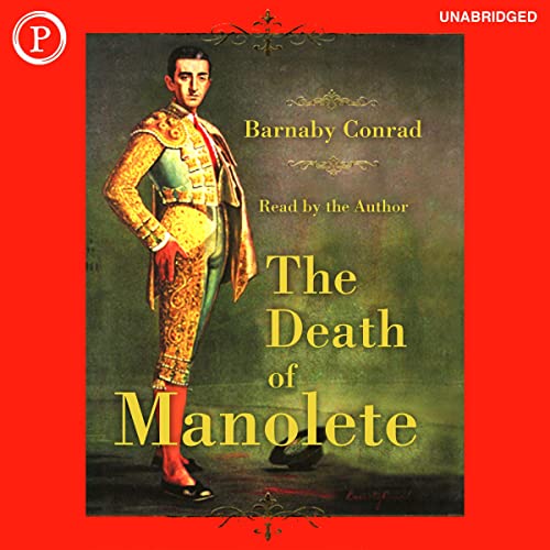 Cover of The Death of Manolete