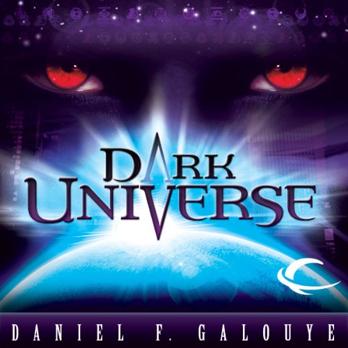 Cover of Dark Universe