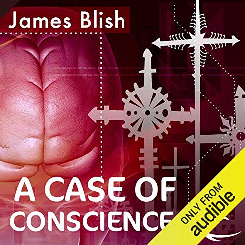 Cover of A Case of Conscience