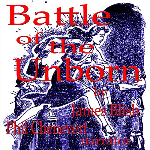 Cover of Battle of the Unborn