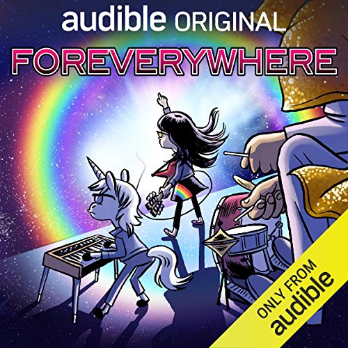 Cover of Foreverywhere