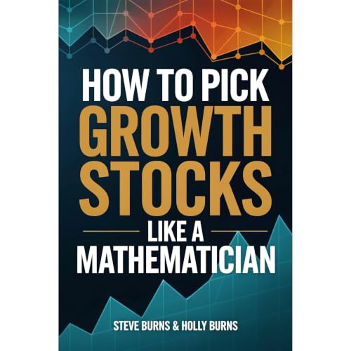 Cover of How To Pick Growth Stocks Like A Mathematician