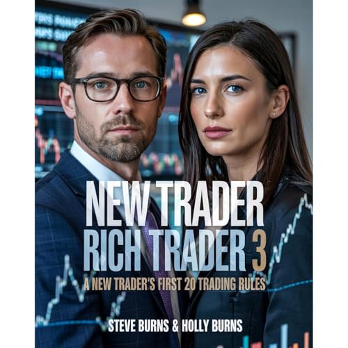 Cover of New Trader Rich Trader 3
