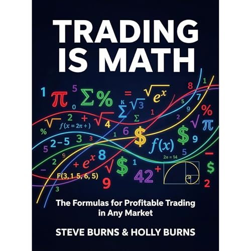 Cover of Trading is Math