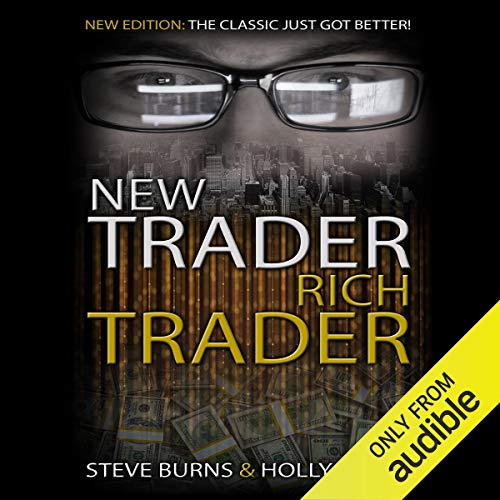 Cover of New Trader Rich Trader
