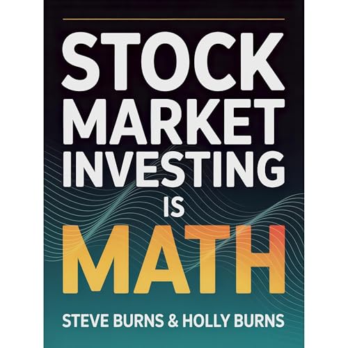 Cover of Stock Market Investing is Math