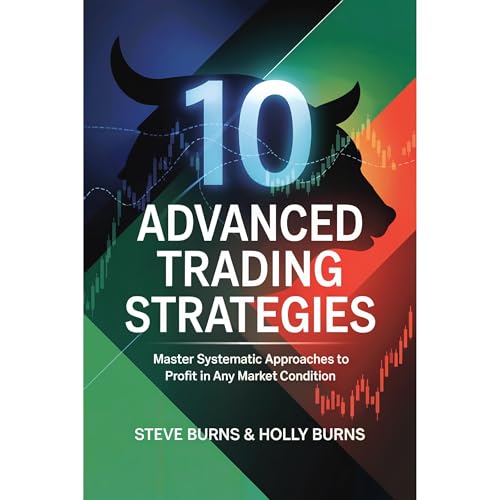 Cover of 10 Advanced Trading Strategies