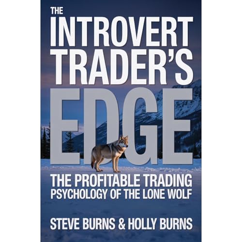 Cover of The Introvert Trader's Edge