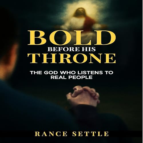 Cover of Bold Before His Throne