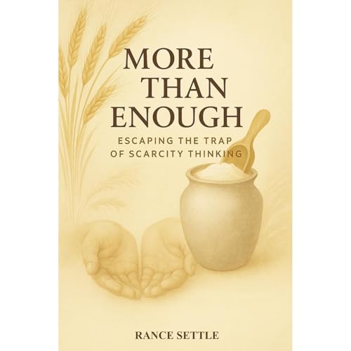 Cover of More Than Enough