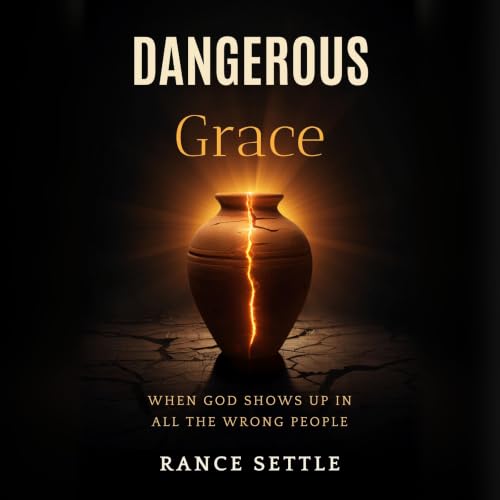Cover of Dangerous Grace