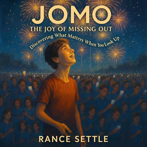 Cover of JOMO: The Joy of Missing Out