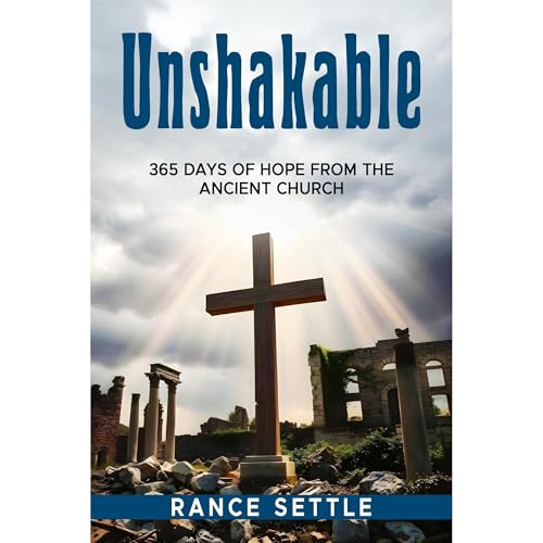 Cover of Unshakable
