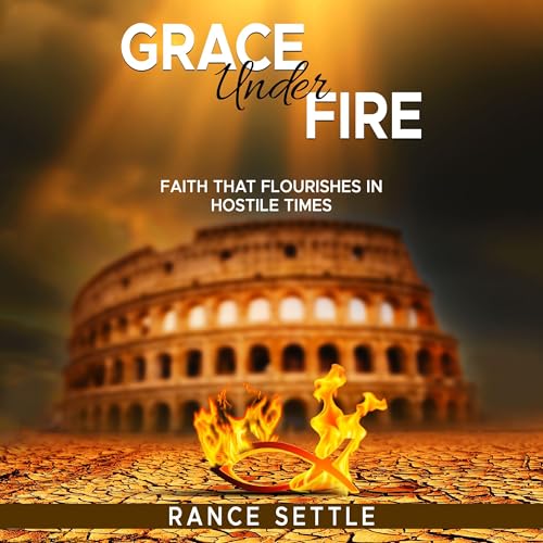 Cover of Grace Under Fire