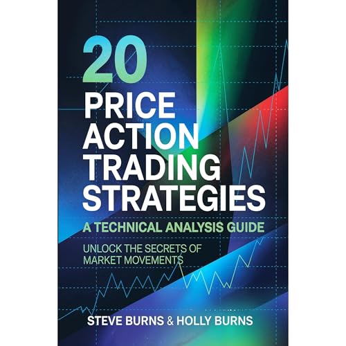 Cover of 20 Price Action Trading Strategies: A Technical Analysis Guide