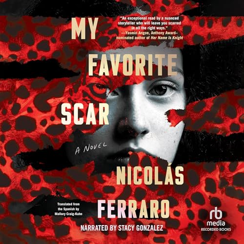 Cover of My Favorite Scar