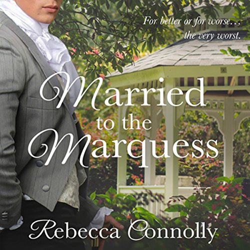 Cover of Married to the Marquess