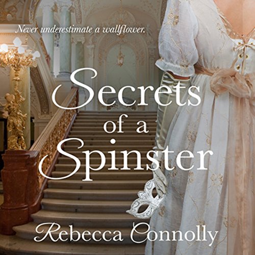 Cover of Secrets of a Spinster