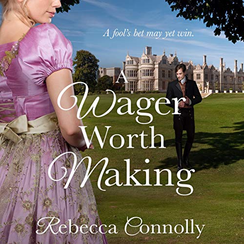 Cover of A Wager Worth Making