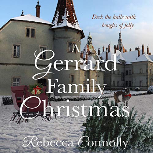 Cover of A Gerrard Family Christmas