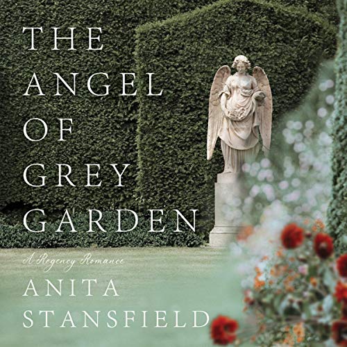Cover of The Angel of Grey Garden
