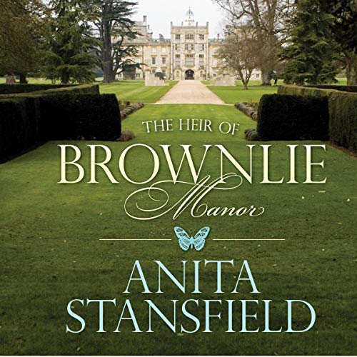 Cover of The Heir of Brownlie Manor